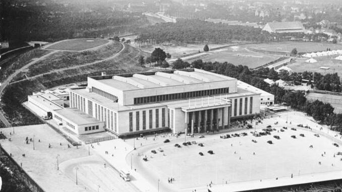 Deutschlandhalle