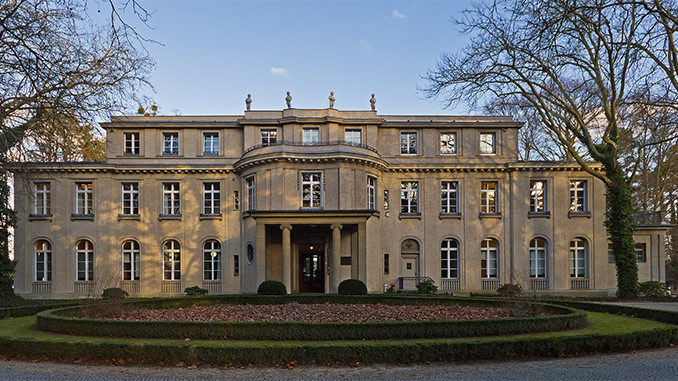 Haus der Wannsee-Konferenz