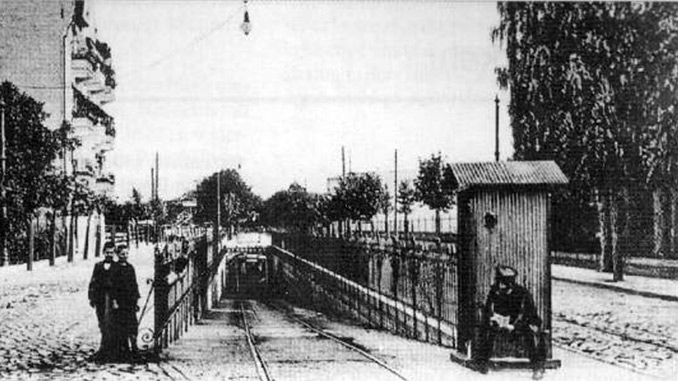 Spreetunnel